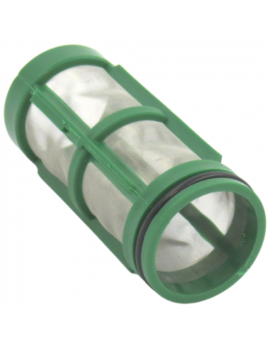 Malla filtro en línea 100 Mesh (Verde)