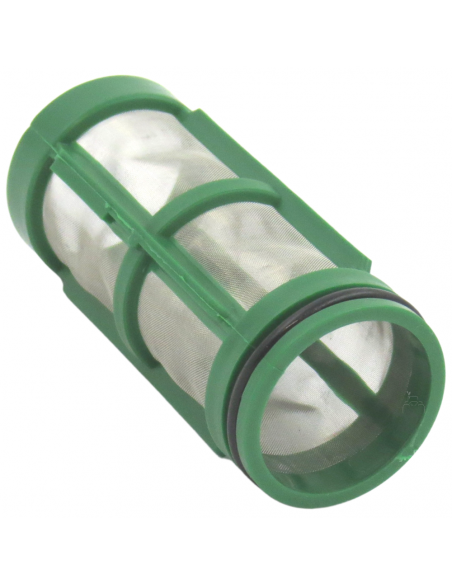 Malla filtro en línea 100 Mesh (Verde)