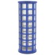 Malla filtro Ø 107 x 286 mm aspiración 260 L/min 50 Mesh 