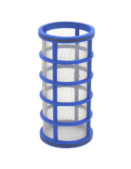 Malla filtro aspiración 78 x 167 mm 150 L/min 50 Mesh