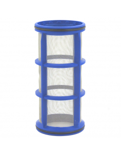 Malla filtro de aspiración 79x109 mm Mesh 50