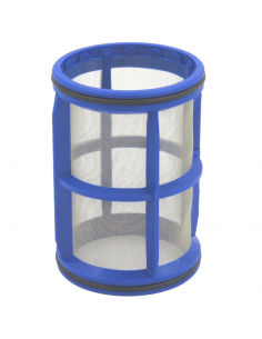 Malla filtro de aspiración Ø 70 x 100mm Mesh 50