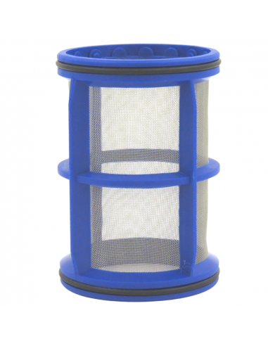 Malla filtro de aspiración Ø 70 x 100mm Mesh 50