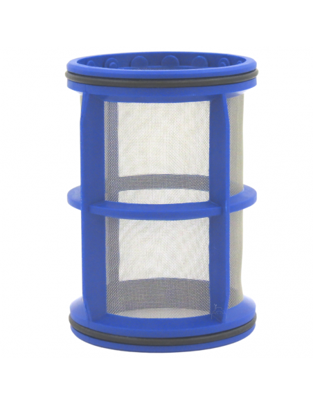 Malla filtro de aspiración Ø 70 x 100mm Mesh 50