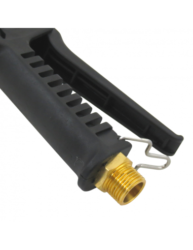 Pistola fumigar turbo pulverizar Zeppelin