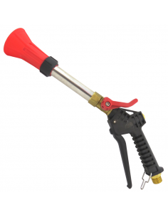 Pistola fumigar turbo pulverizar Zeppelin