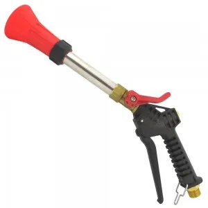Pistola fumigar turbo pulverizar Zeppelin