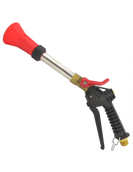 Pistola fumigar turbo pulverizar Zeppelin