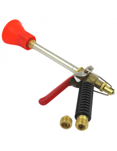 Pistola fumigar pulverizar Zeppelin