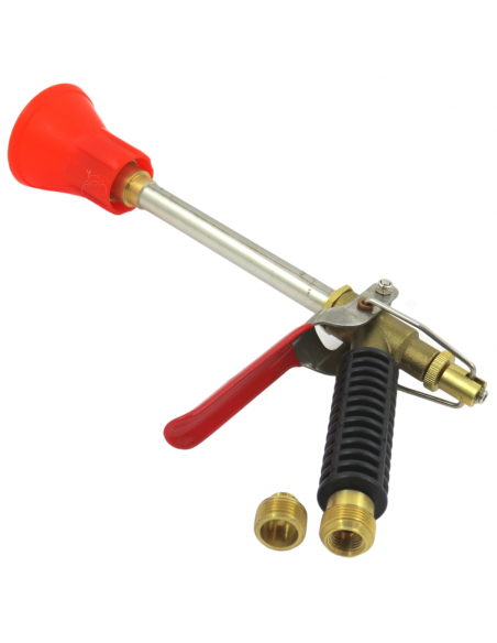 Pistola fumigar pulverizar Zeppelin