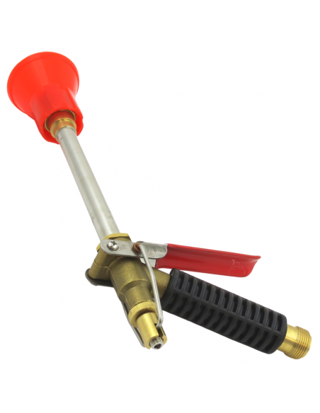 Pistola fumigar pulverizar Zeppelin