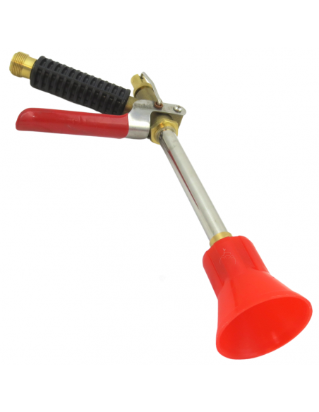 Pistola fumigar pulverizar Zeppelin