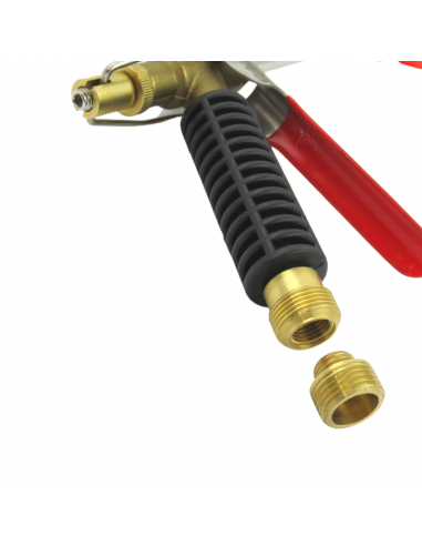 Pistola fumigar pulverizar Zeppelin