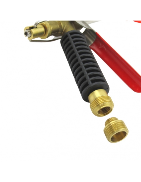 Pistola fumigar pulverizar Zeppelin