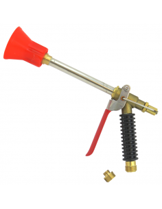 Pistola fumigar pulverizar Zeppelin