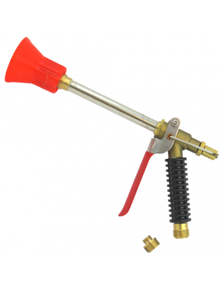 Pistola fumigar pulverizar Zeppelin