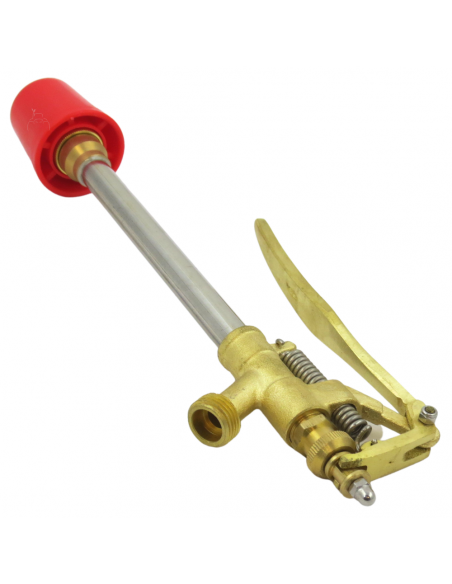 Pistola de pulverización 40 Bar 1,8Mm 1/2" SF1599