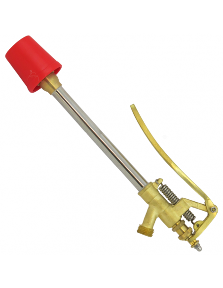 Pistola de pulverización 40 Bar 1,8Mm 1/2" SF1599