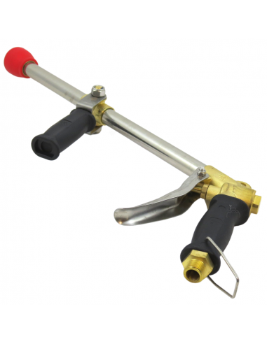 Pistola Pulverización Caudal Regulable Turbine 600 mm