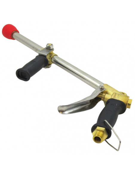 Pistola Pulverización Caudal Regulable Turbine 600 mm