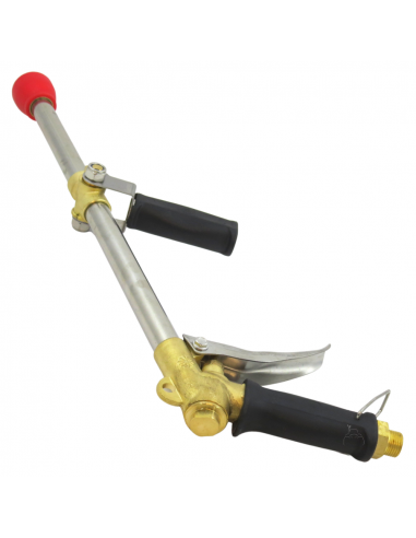 Pistola Pulverización Caudal Regulable Turbine 600 mm