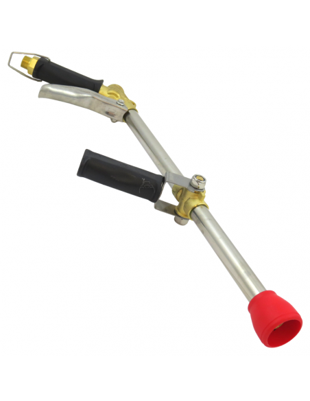 Pistola Pulverización Caudal Regulable Turbine 600 mm