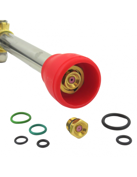 Pistola Pulverización Caudal Regulable Turbine 600 mm