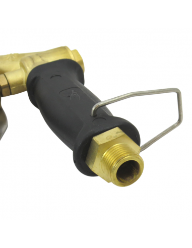 Pistola Pulverización Caudal Regulable Turbine 600 mm