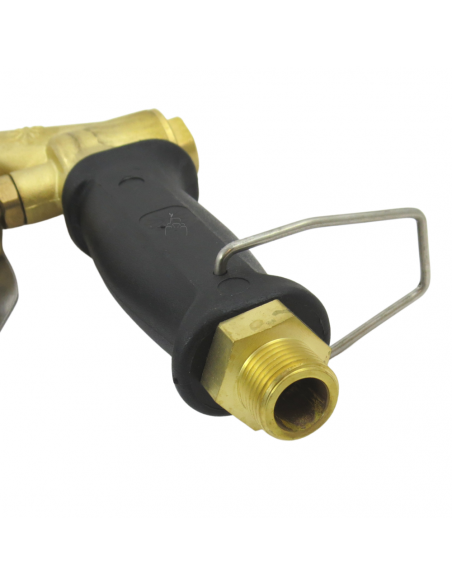 Pistola Pulverización Caudal Regulable Turbine 600 mm