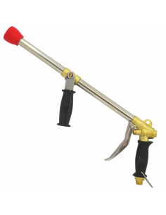 Pistola Pulverización Caudal Regulable Turbine 600 mm