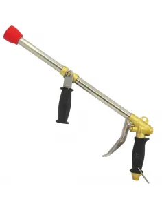 Pistola Pulverización Caudal Regulable Turbine 600 mm