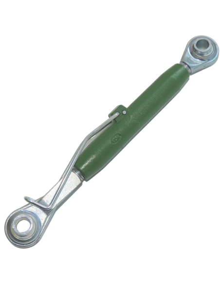 Tercer punto tractor John Deere reforzado cuerpo central en fundición Bolas 19-25mm