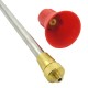 Lanza pistolete mango regulador fumigación 60 cm
