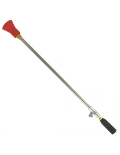 Lanza pistolete mango regulador fumigación 60 cm