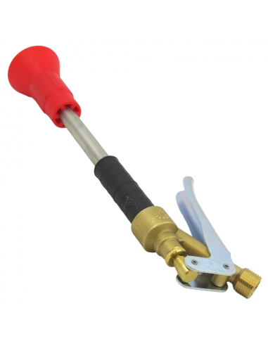 Pistola Gatillo M-2014 30 Cm Rosca 1/2" (21mm)