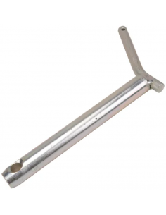 Bulon 25 x 123 mm con asa