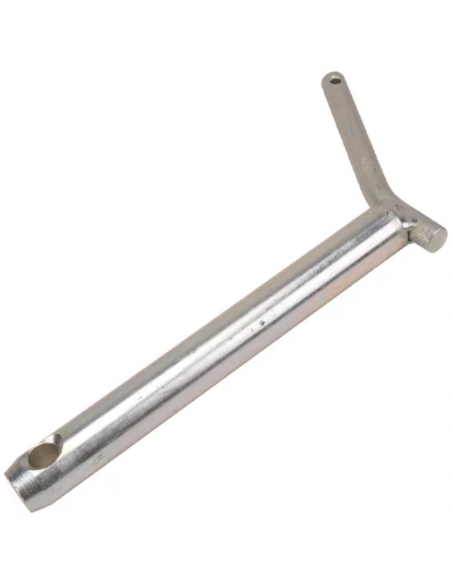 Bulón 22 x 123 mm con asa