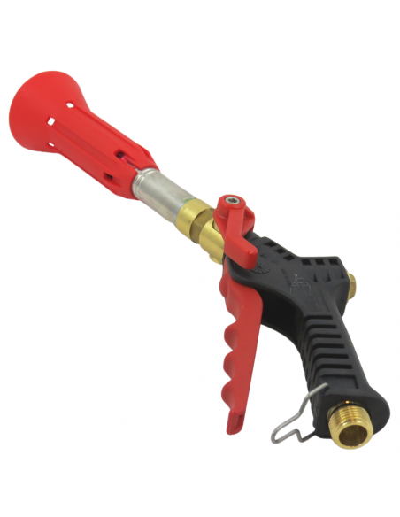 PISTOLA TURBO M.2011 SIN RACOR GIRATORIO