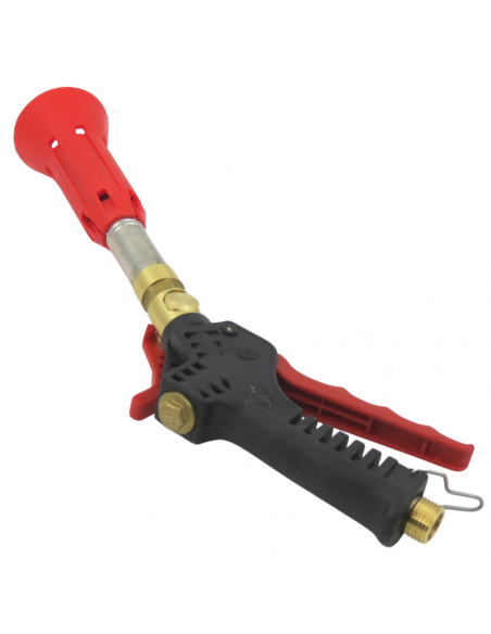 PISTOLA TURBO M.2011 SIN RACOR GIRATORIO