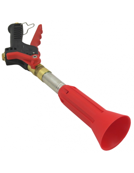 PISTOLA TURBO M.2011 SIN RACOR GIRATORIO