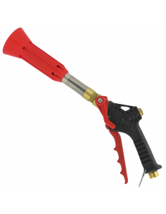 PISTOLA TURBO M.2011 SIN RACOR GIRATORIO