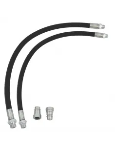 Juego latiguillos tercero puntos con enchufes rápidos