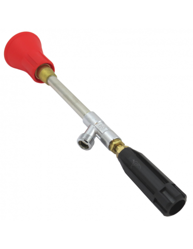 Pistolete sinfin lanza fumigar 300mm