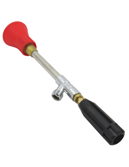 Pistolete sinfin lanza fumigar 300mm