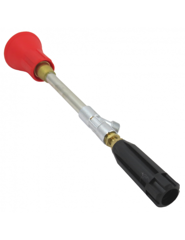 Pistolete sinfin lanza fumigar 300mm