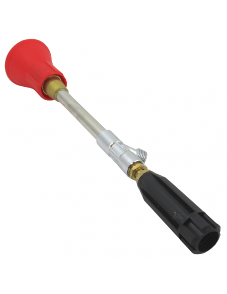 Pistolete sinfin lanza fumigar 300mm