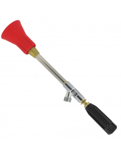 Pistolete sinfin lanza fumigar 300mm