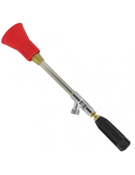 Pistolete sinfin lanza fumigar 300mm