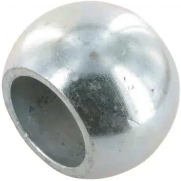 Bola 38 x 64 mm para enganche rápido