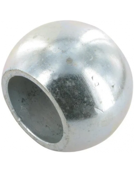 Bola 38 x 64 mm para enganche rápido